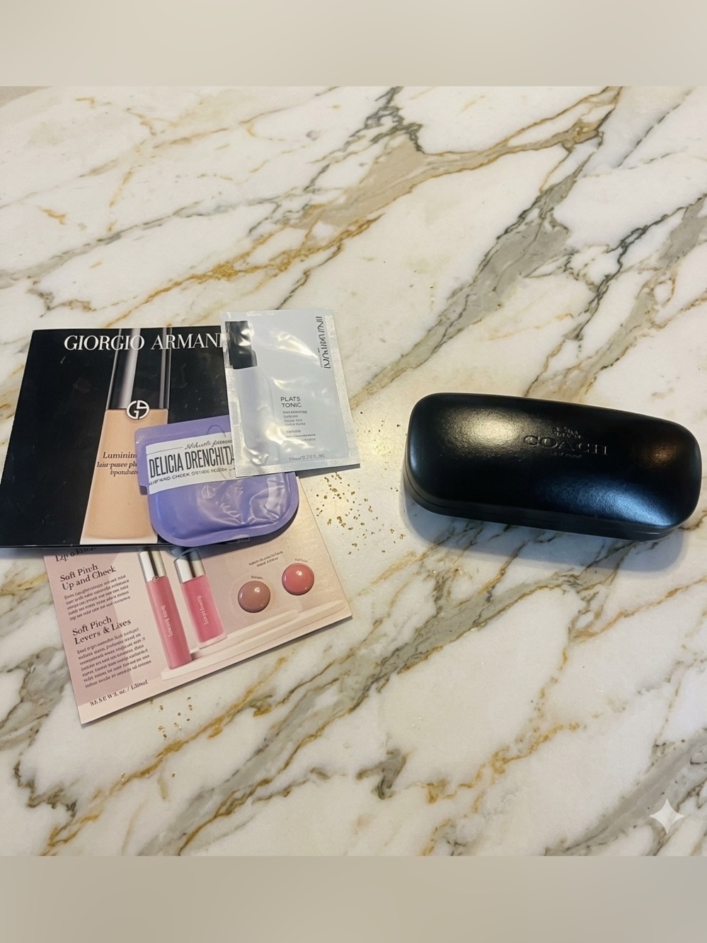 Choose One: Luxury Products